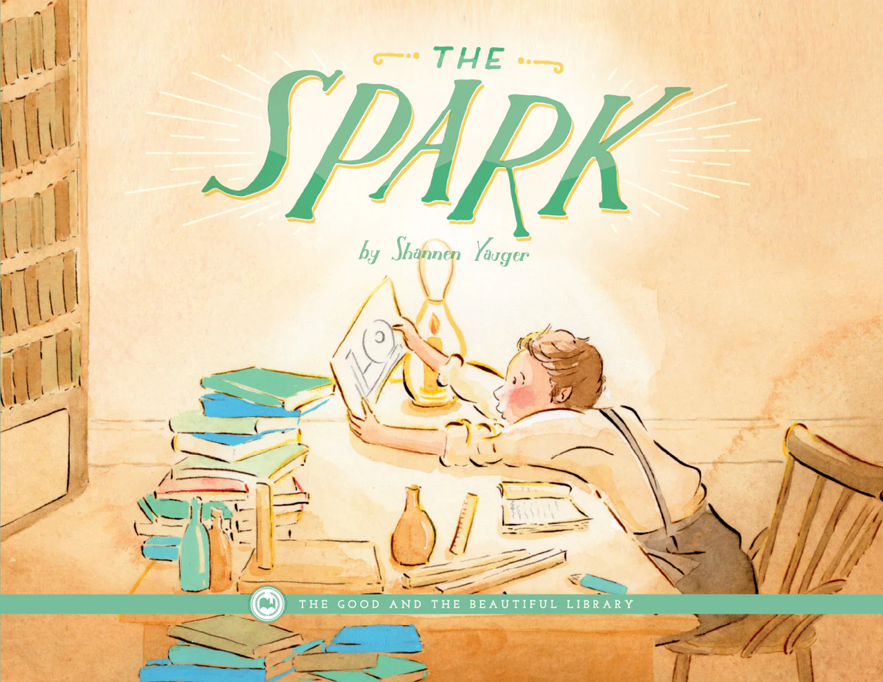 The Spark: by Shannen Yauger - Image 2