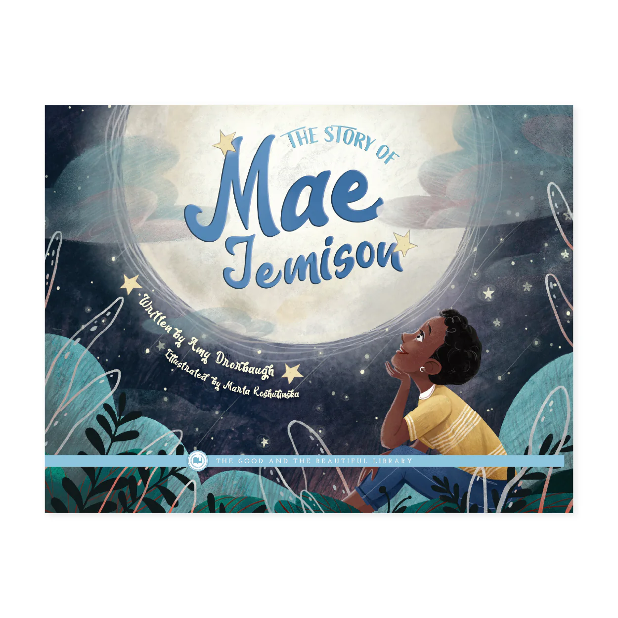The Story of Mae Jemison