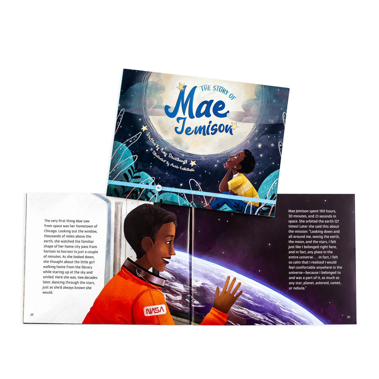 The Story of Mae Jemison - Image 3