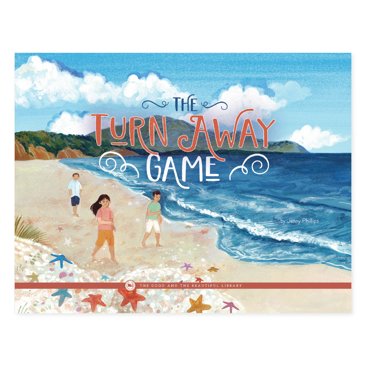 The Turn Away Game: by Jenny Phillips