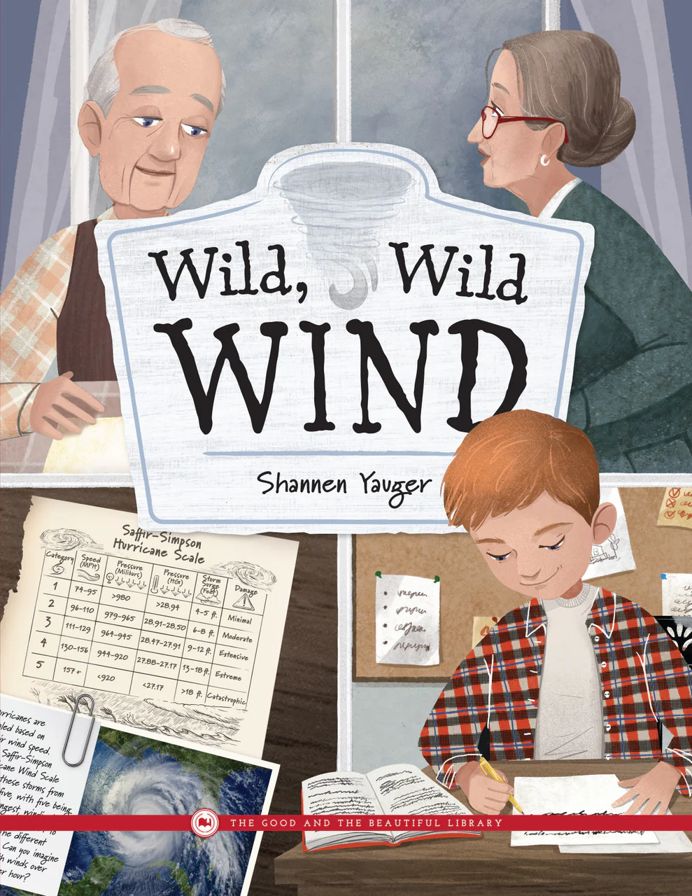 Wild, Wild Wind: by Shannen Yauger - Image 2