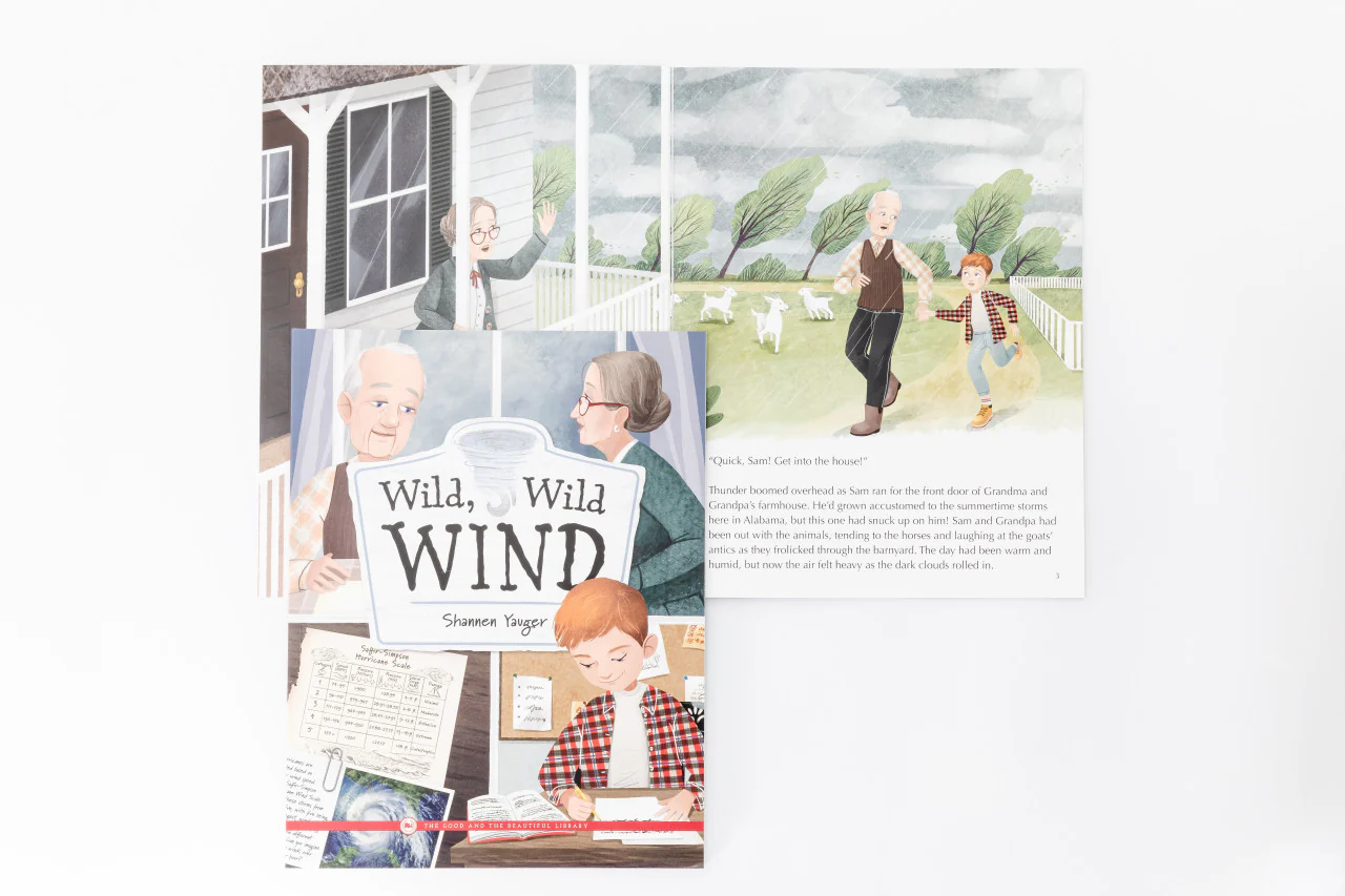 Wild, Wild Wind: by Shannen Yauger - Image 3