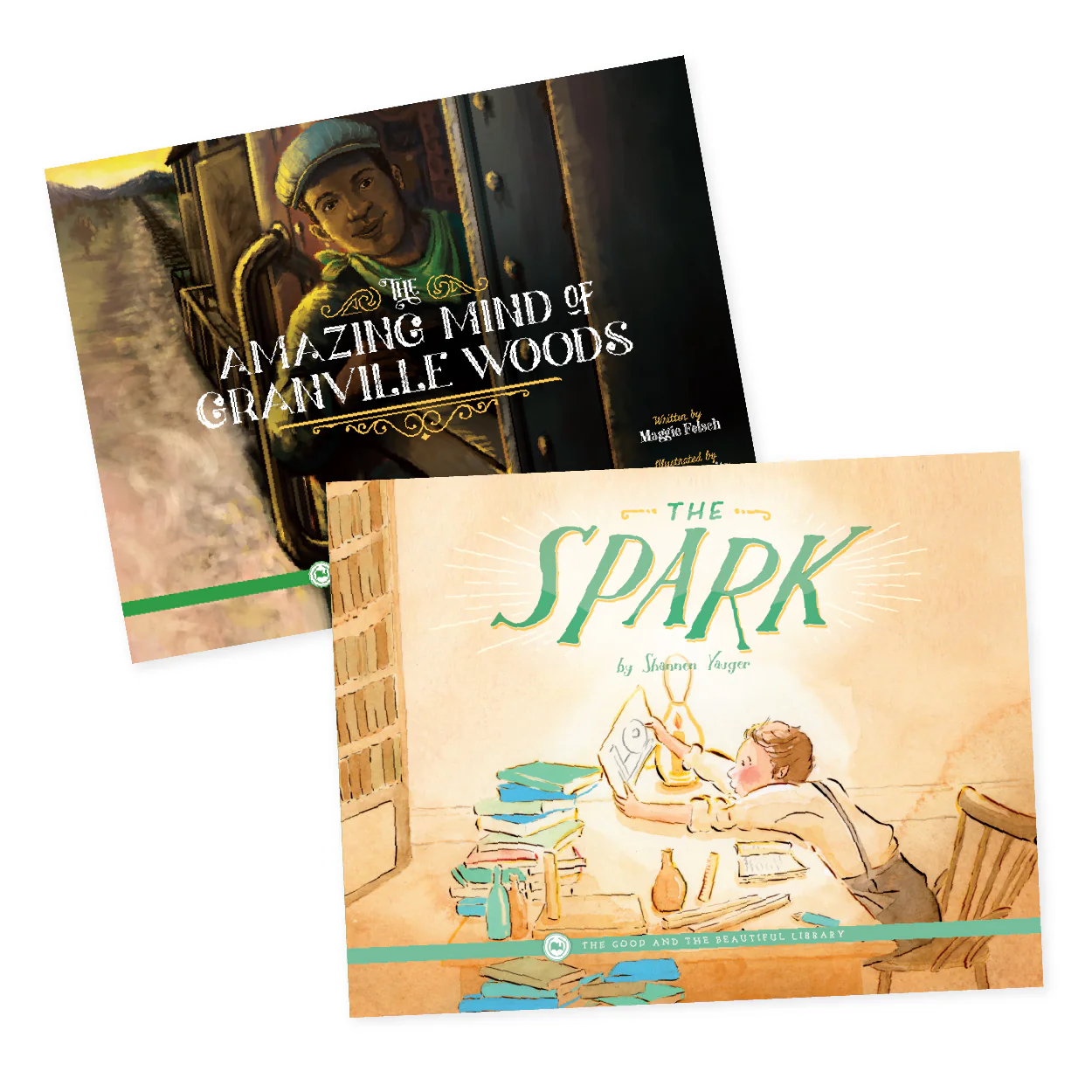 Wonders of Energy Read-Aloud Book Pack
