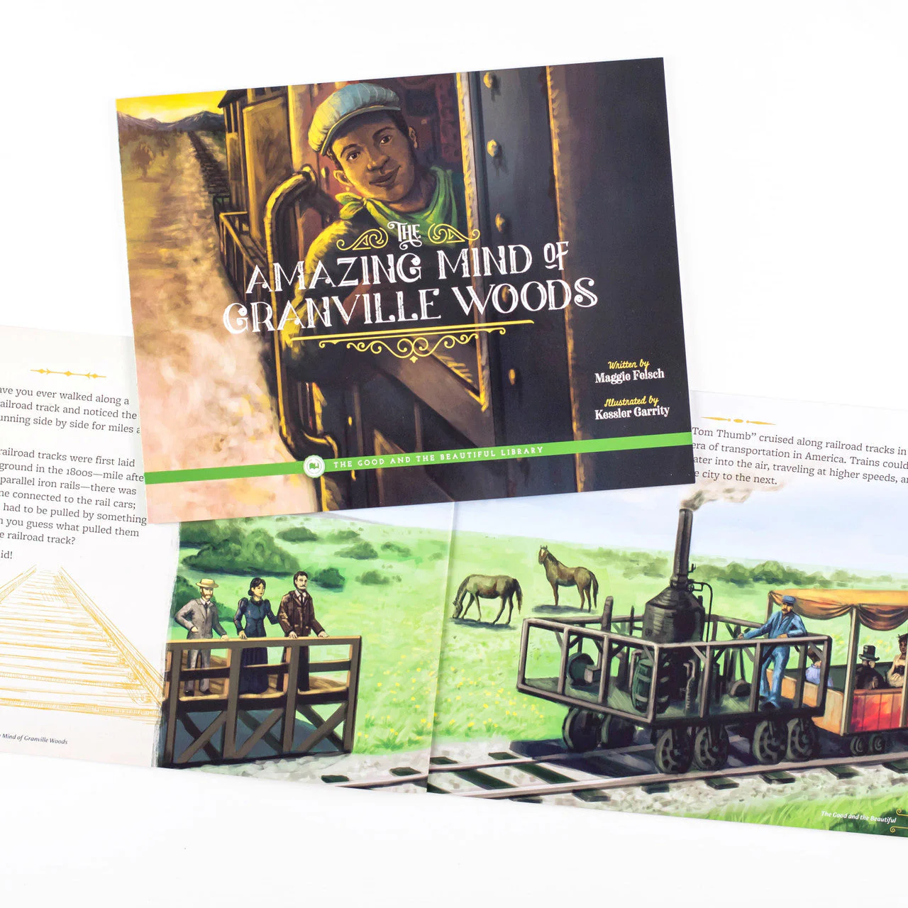 Wonders of Energy Read-Aloud Book Pack - Image 2